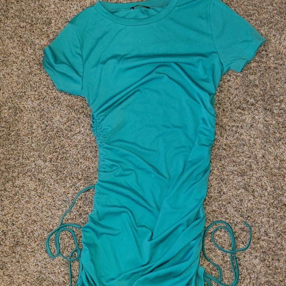 T-shirt dress